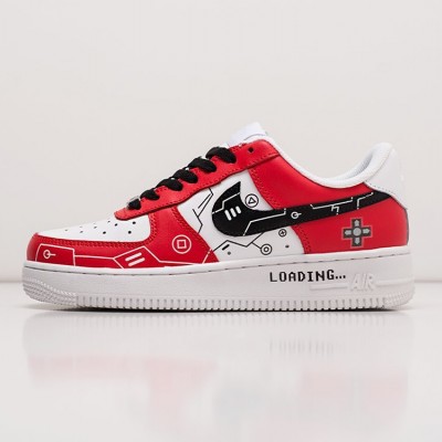 Кроссовки Nike Air Force 1 Low