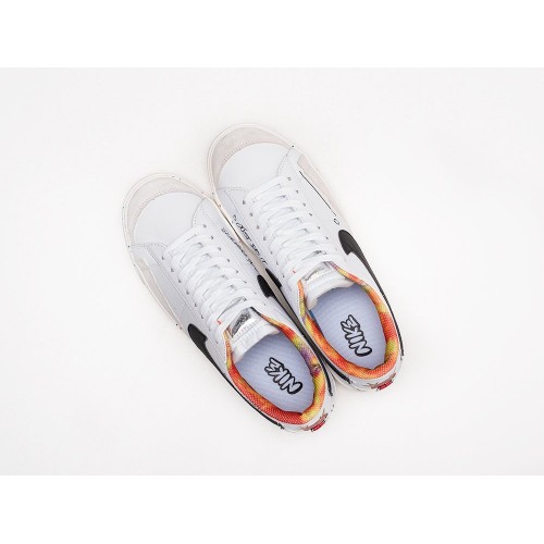 Кроссовки Nike Blazer Low 77