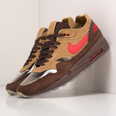 Кроссовки Nike Air Max 1 x CLOT