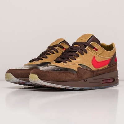 Кроссовки Nike Air Max 1 x CLOT