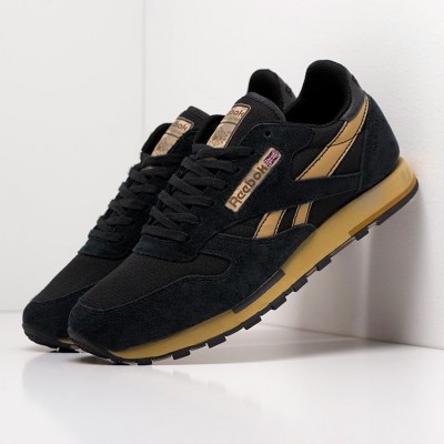 Кроссовки Reebok Classic Leather Suede