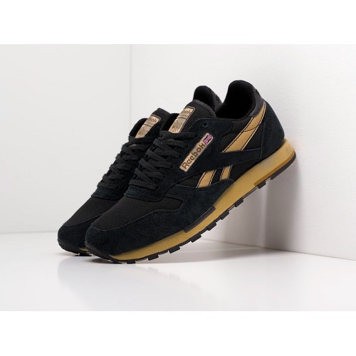 Кроссовки Reebok Classic Leather Suede