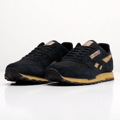 Кроссовки Reebok Classic Leather Suede