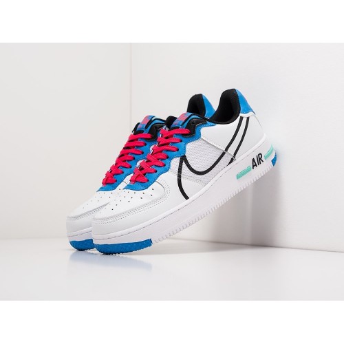 Кроссовки Nike Air Force 1 Low React