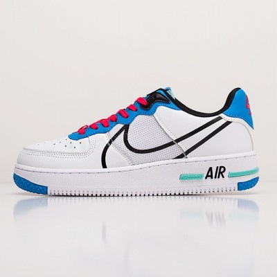 Кроссовки Nike Air Force 1 Low React