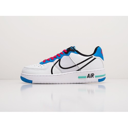 Кроссовки Nike Air Force 1 Low React