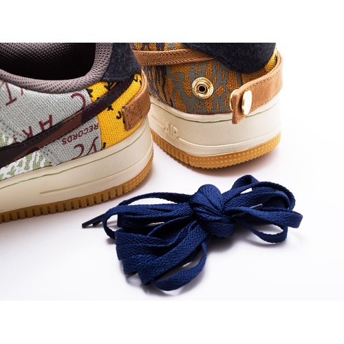 Кроссовки Nike x Travis Scott Air Force 1 Low