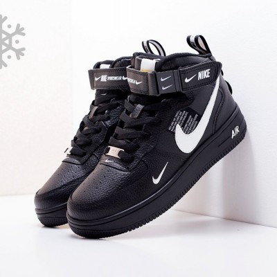 Зимние Кроссовки Nike Air Force 1 07 Mid LV8