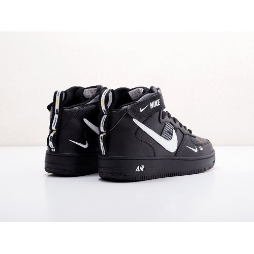 Зимние Кроссовки Nike Air Force 1 07 Mid LV8