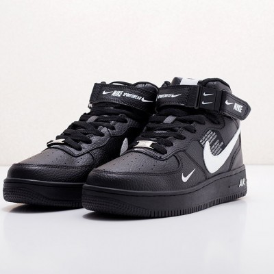 Зимние Кроссовки Nike Air Force 1 07 Mid LV8