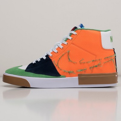 Кроссовки Nike SB Zoom Blazer Mid