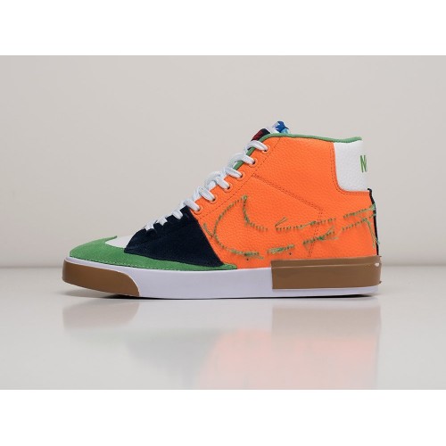 Кроссовки Nike SB Zoom Blazer Mid