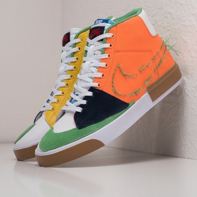 Кроссовки Nike SB Zoom Blazer Mid