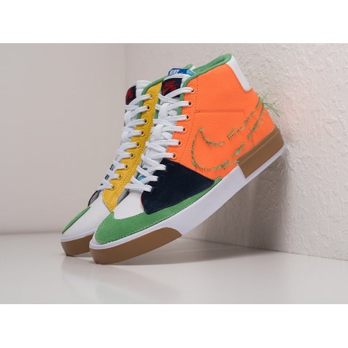 Кроссовки Nike SB Zoom Blazer Mid