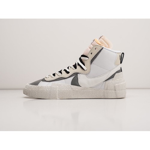 Кроссовки Nike x Sacai Blazer Mid