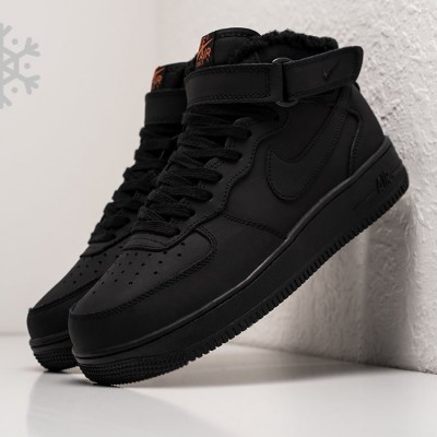 Зимние Кроссовки Nike Air Force 1 Hi