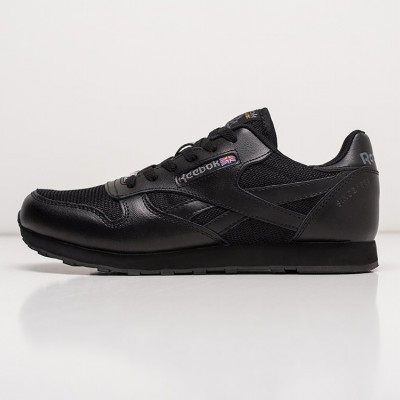 Кроссовки Reebok Classic Leather Utility