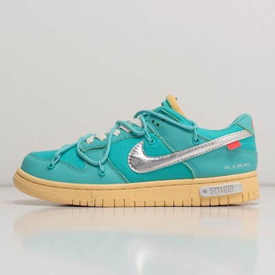 Кроссовки Nike SB Dunk Low  x OFF-White