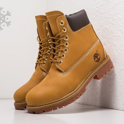 Зимние Ботинки Timberland