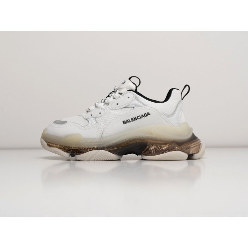 Кроссовки Balenciaga Triple S Сlear Sole