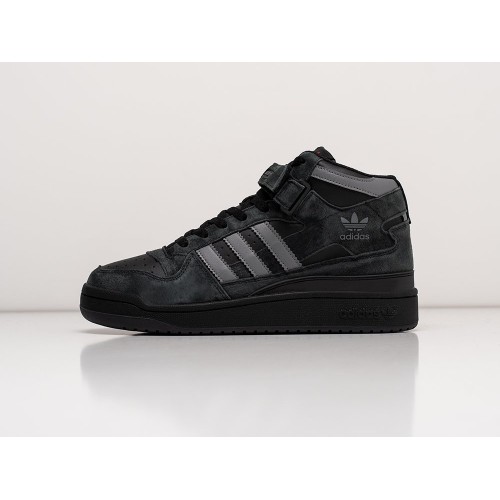 Зимние Кроссовки Adidas Forum 84 High