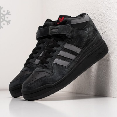 Зимние Кроссовки Adidas Forum 84 High