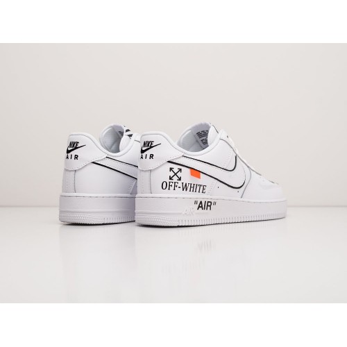 Кроссовки Nike x OFF-White Air Force 1 Low