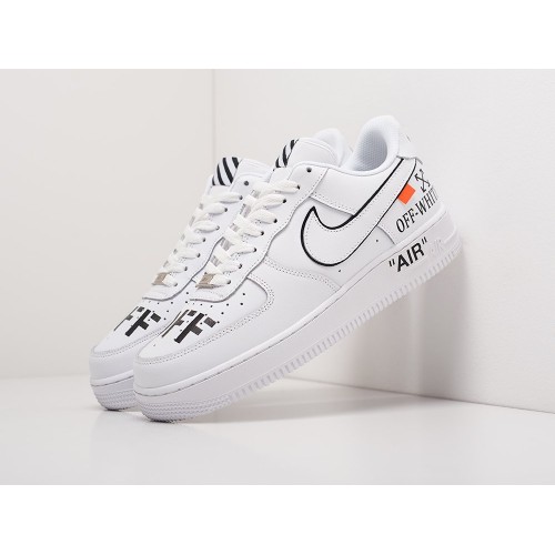 Кроссовки Nike x OFF-White Air Force 1 Low