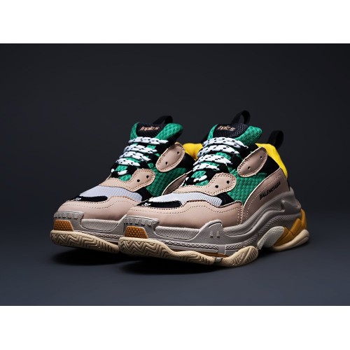 Кроссовки Balenciaga Triple S