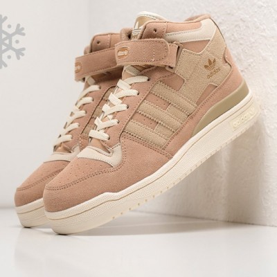 Зимние Кроссовки Adidas Forum 84 High