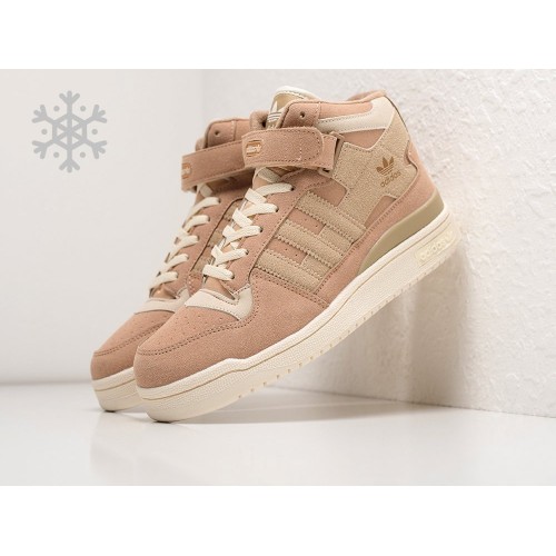 Зимние Кроссовки Adidas Forum 84 High