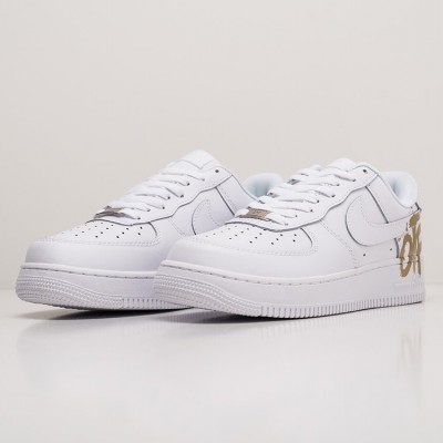 Кроссовки Nike x OFF-White Air Force 1 Low