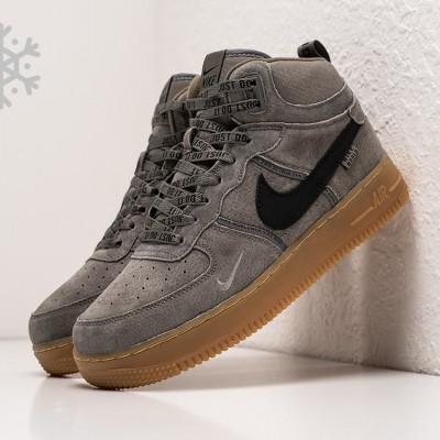 Зимние Кроссовки Nike Air Force 1 Hi