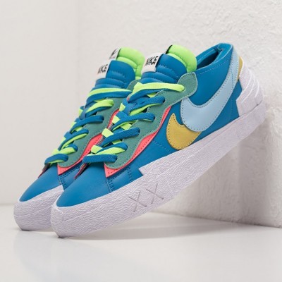 Кроссовки Nike x Sacai Blazer Low