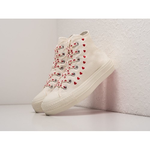 Кеды CDG Play x Converse Chuck Taylor Collection