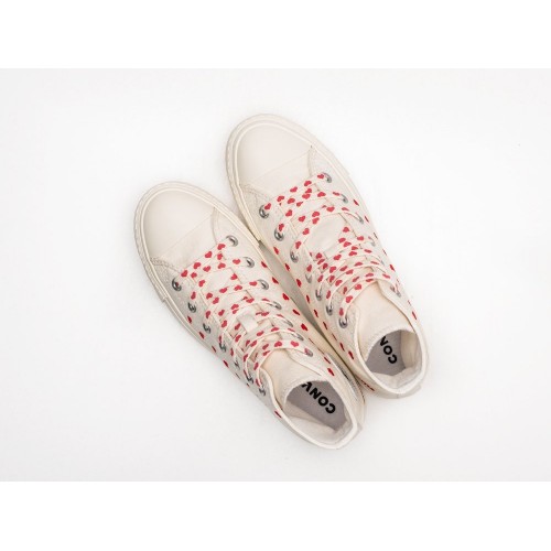 Кеды CDG Play x Converse Chuck Taylor Collection