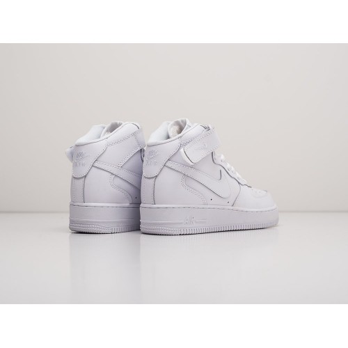 Зимние Кроссовки Nike Air Force 1 Hi