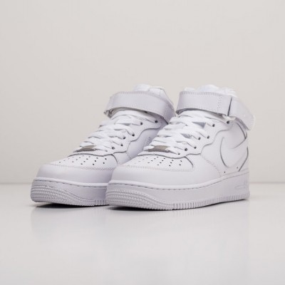 Зимние Кроссовки Nike Air Force 1 Hi