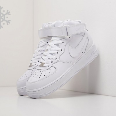 Зимние Кроссовки Nike Air Force 1 Hi