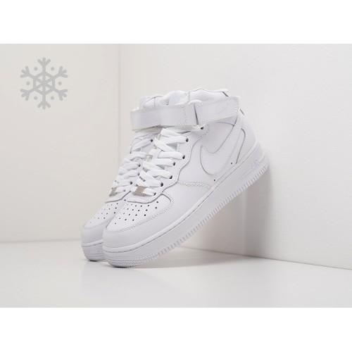 Зимние Кроссовки Nike Air Force 1 Hi