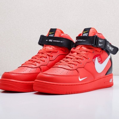 Зимние Кроссовки Nike Air Force 1 07 Mid LV8