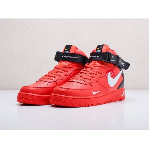 Зимние Кроссовки Nike Air Force 1 07 Mid LV8