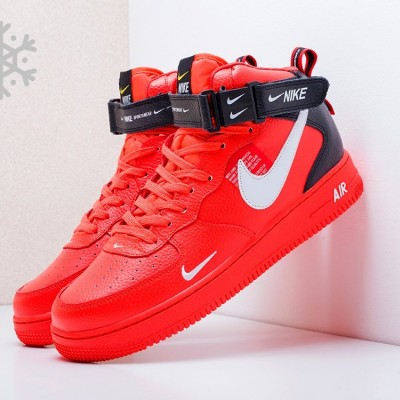 Зимние Кроссовки Nike Air Force 1 07 Mid LV8