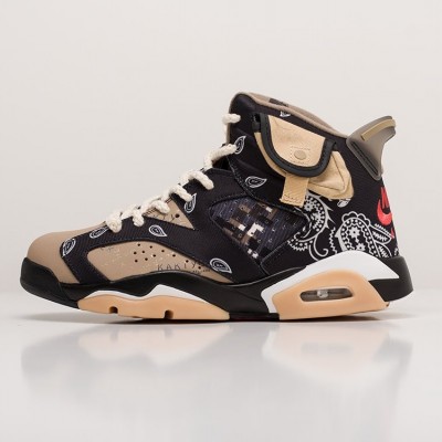 Кроссовки Nike x Travis Scott Air Jordan 6