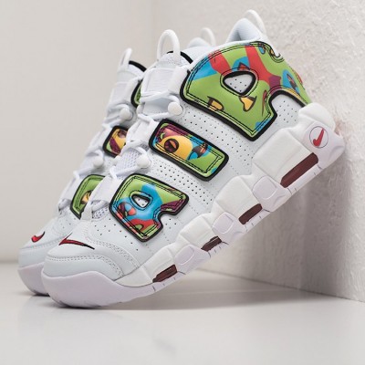 Кроссовки Nike Air More Uptempo