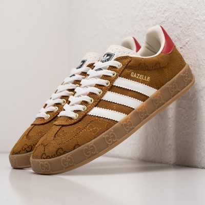 Кроссовки Gucci x Adidas Gazelle OG