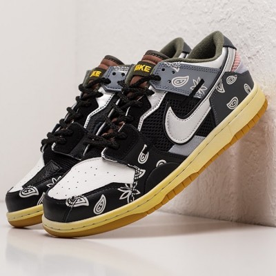 Кроссовки Nike SB Dunk Low Scrap