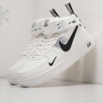 Зимние Кроссовки Nike Air Force 1 07 Mid LV8