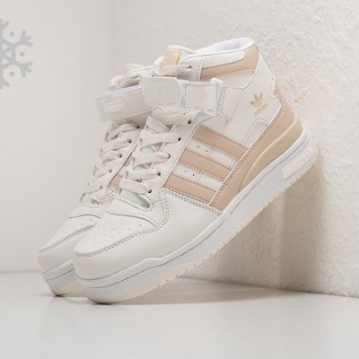 Зимние Кроссовки Adidas Forum 84 High