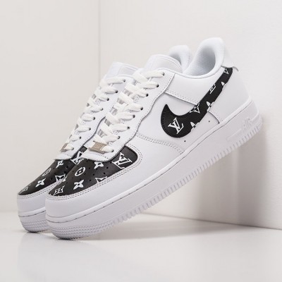 Кроссовки Louis Vuitton x Nike Air Force 1 Low